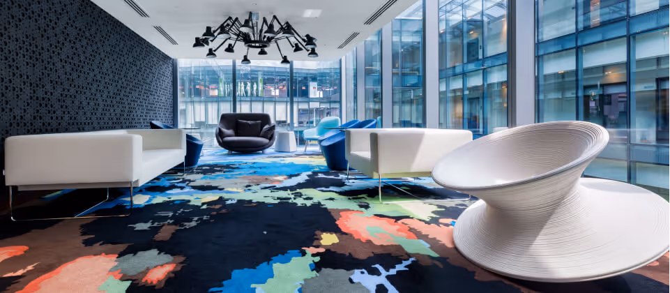 d3 venues floating meeting rooms