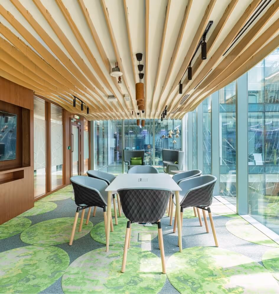d3 venues floating meeting rooms