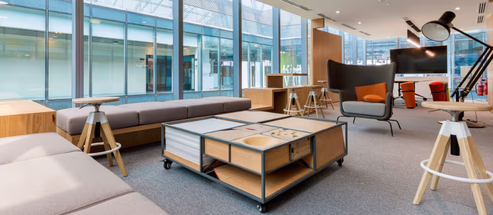 d3 venues floating meeting rooms