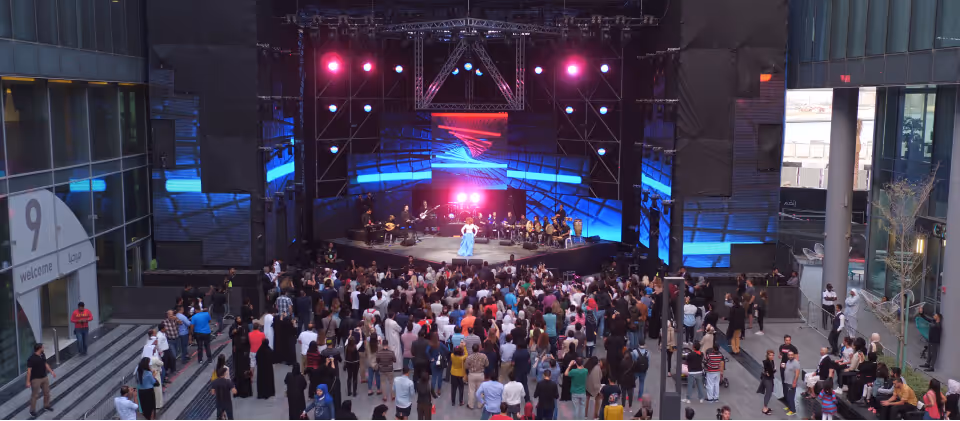 d3 venues outdoor venues