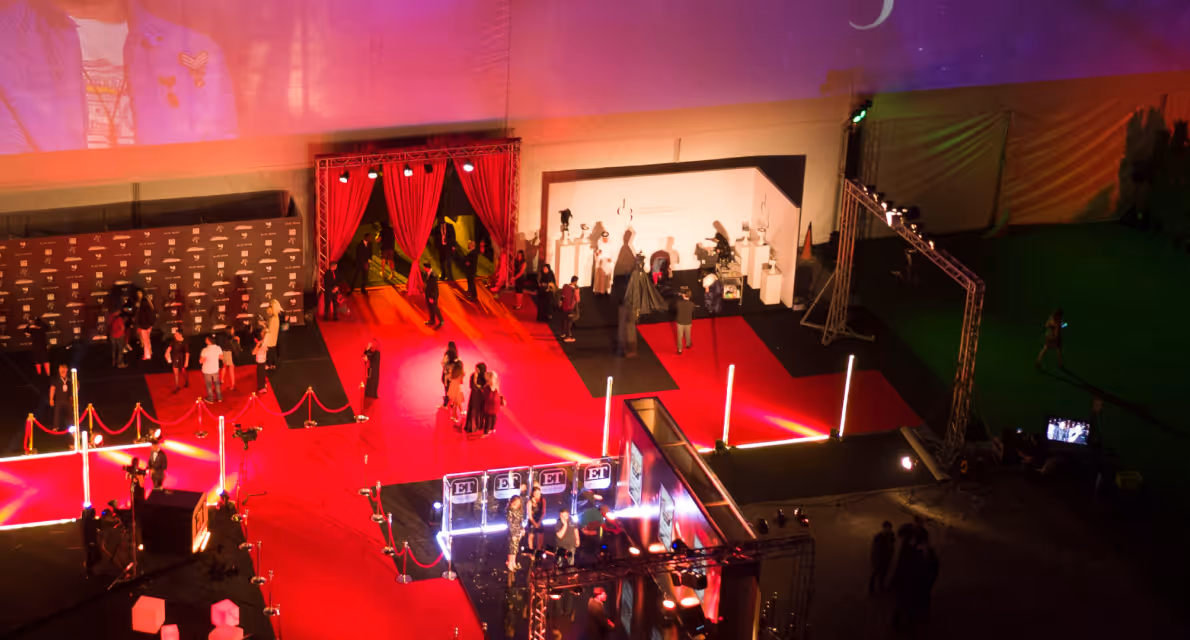 indoor venues the pavilion