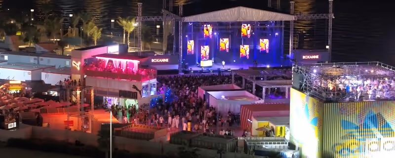 outdoor venues waterfront event slab 4