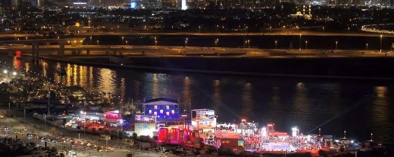 outdoor venues waterfront event slab 2