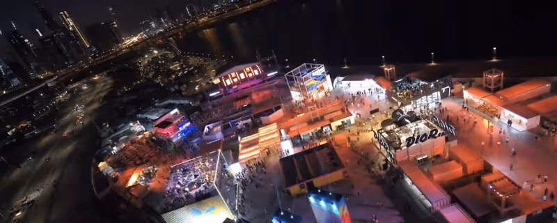 outdoor venues waterfront event slab1
