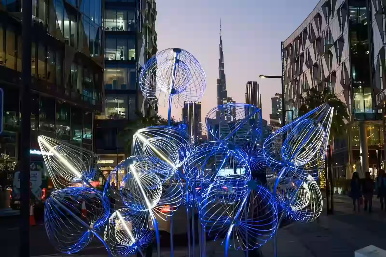 Dubai Design District
