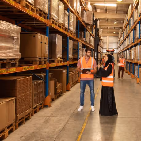 Warehouse 2