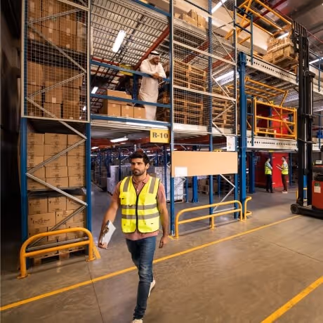 Warehouse 4