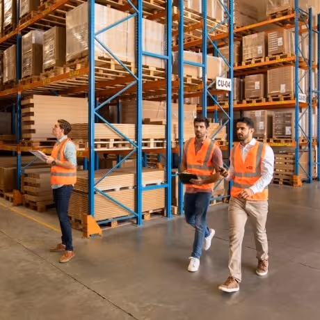 Warehouse 8