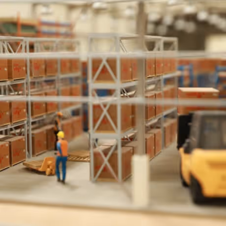 Warehouse 9