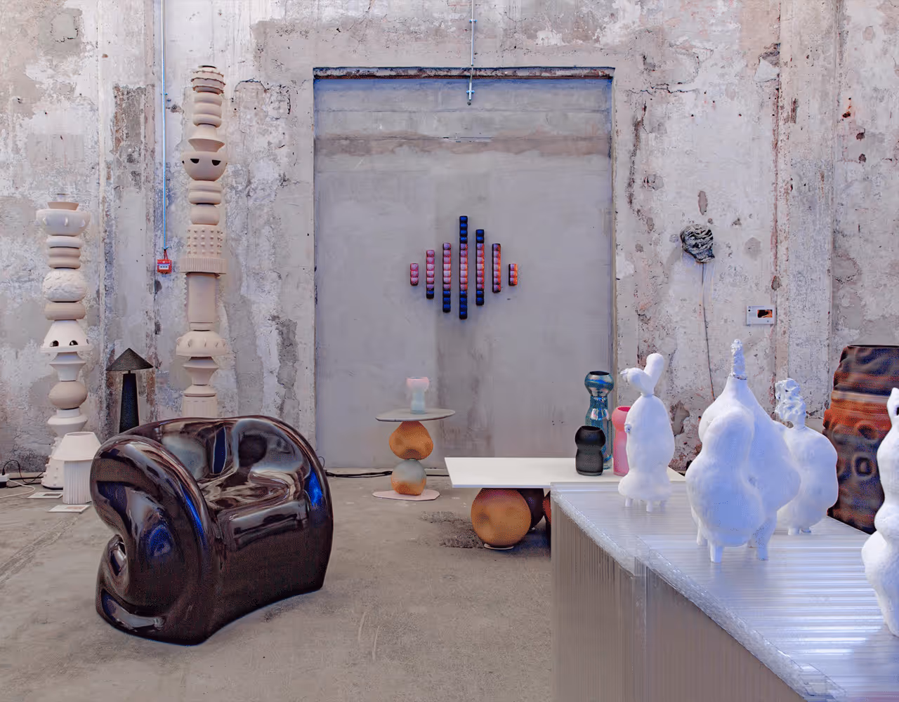 Design Next Exhibition Launches at Dubai Design District
