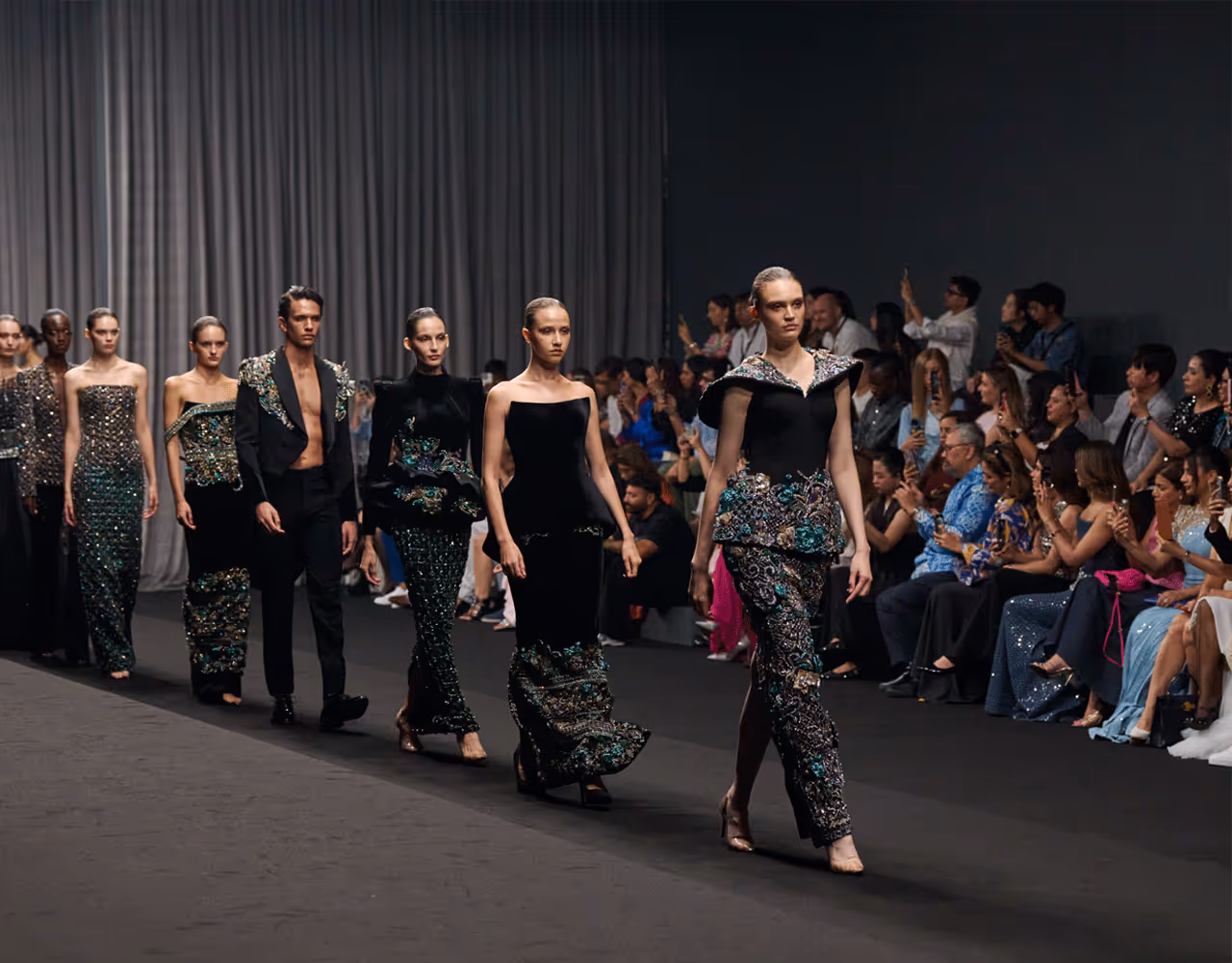 Fashion Week SS26 Opening Day Highlights | D3