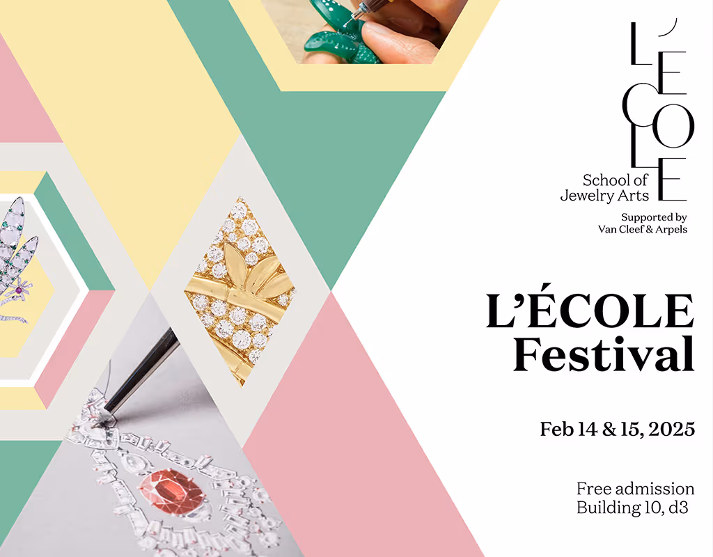 L’ECOLE Festival | Dubai Design District