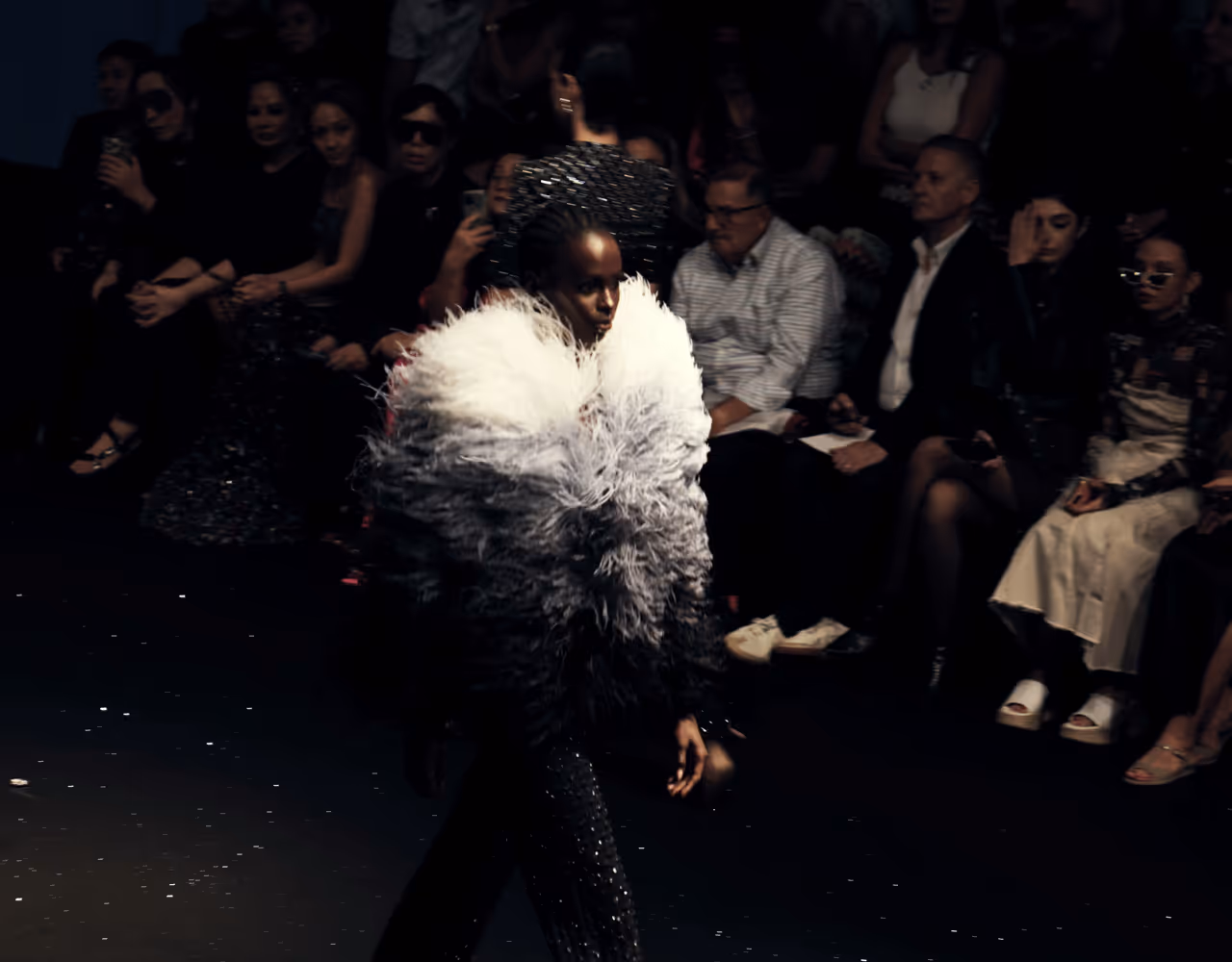 Dubai Fashion Week | Dubai Design District