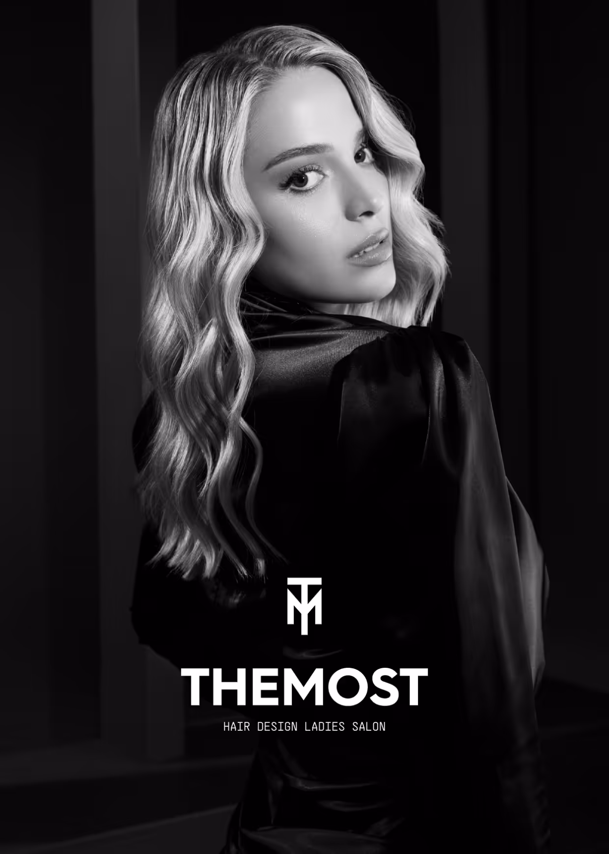 The Most Hair Design Ladies Salon
