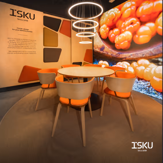 ISKU