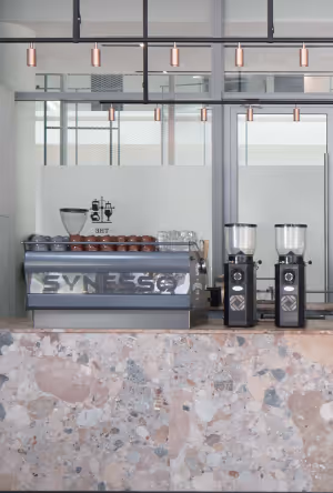 The Espresso Lab