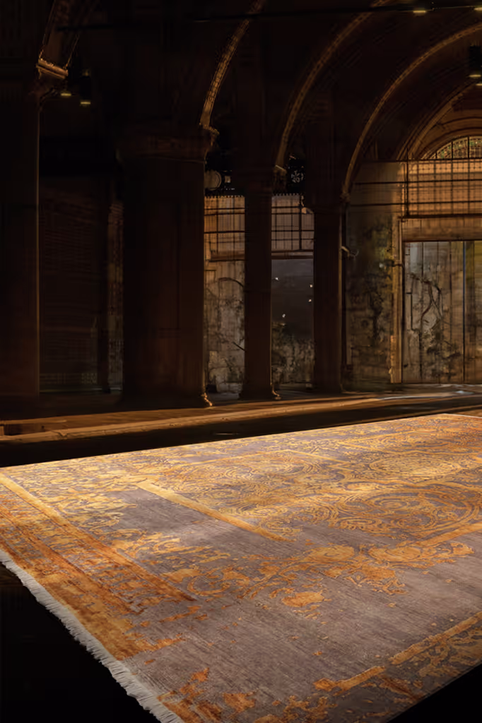 Hands Carpets