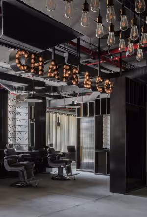 Chaps Barbershop
