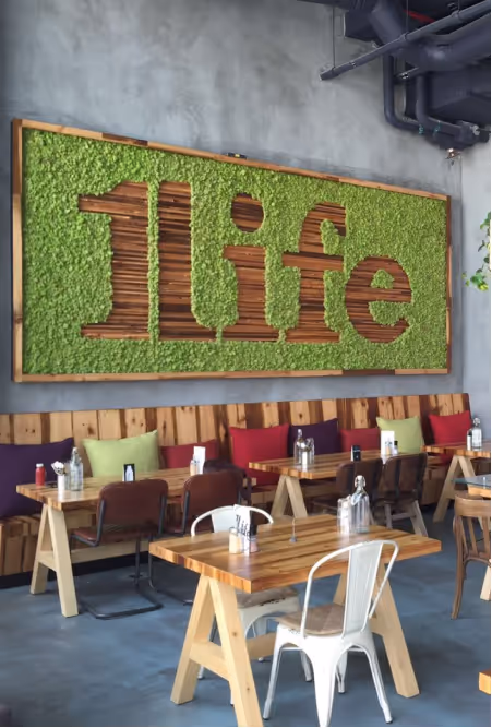 One Life Kitchen & Café