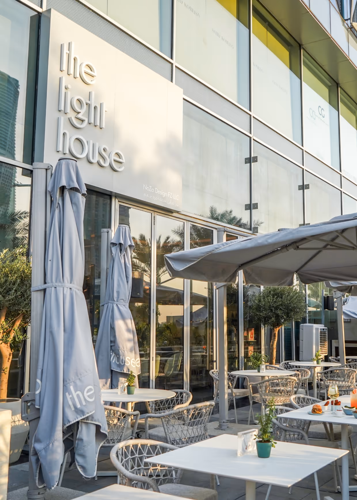 The Lighthouse Restaurant & Bar