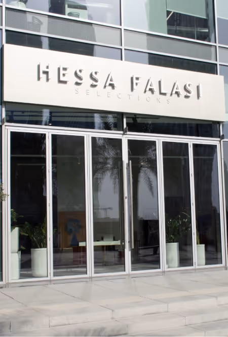 Hessa Falasi Selections