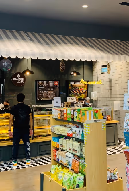 All Day Minimart