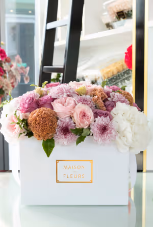 MAISON DES FLEURS