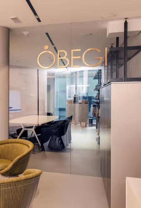 OBEGI Home