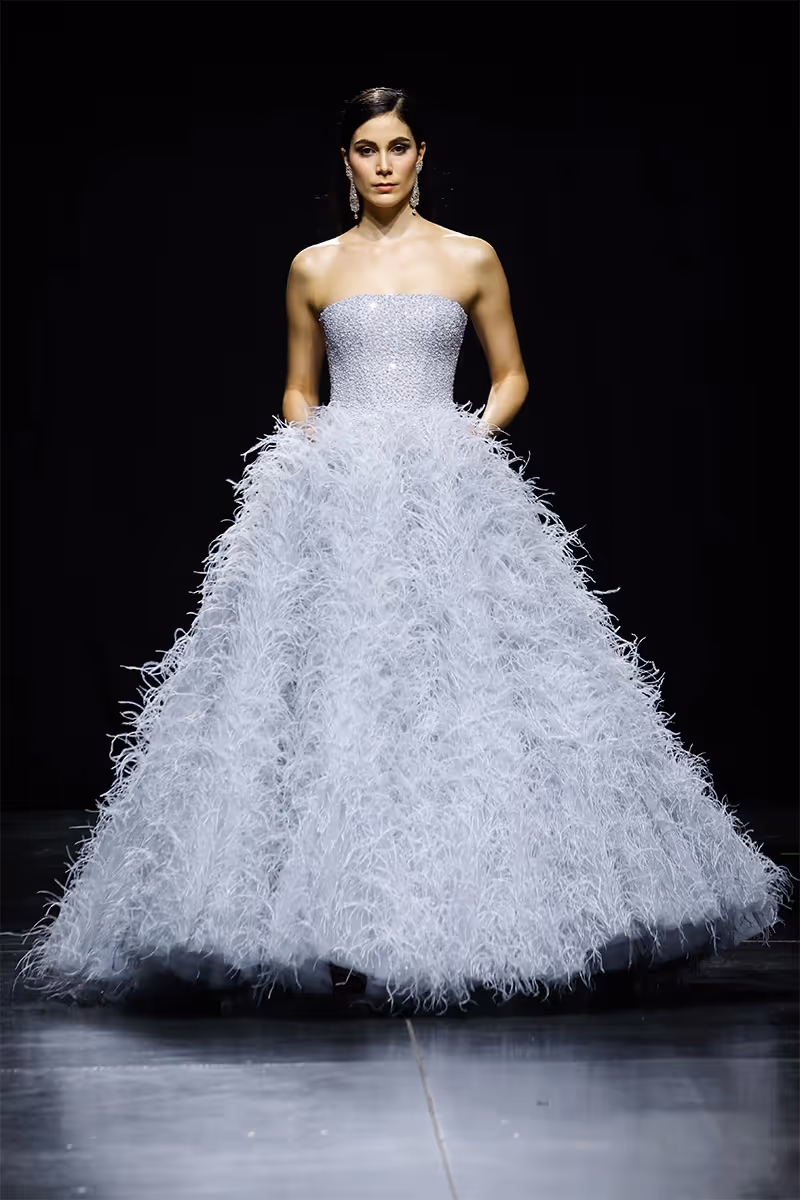 Michael Cinco Couture