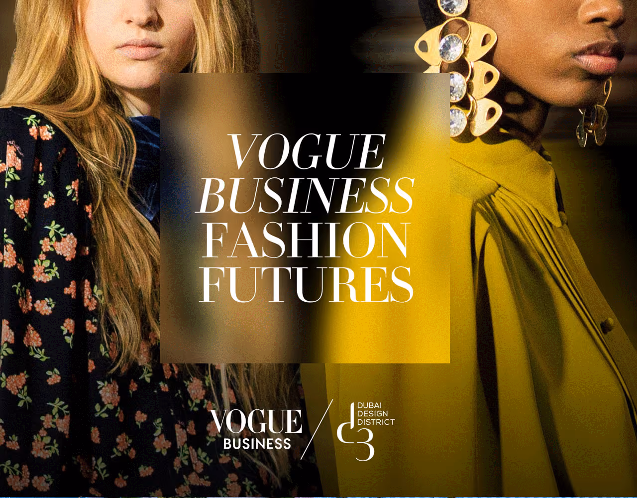 Vogue Business partners with D3 - 5th Feb 2026