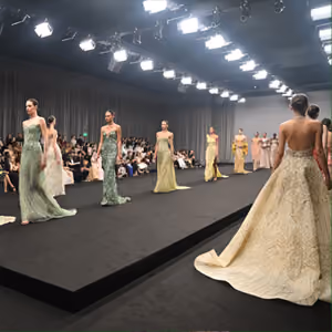 Dubai Fashion Week Autumn/Winter 26/27 Day 2 Highlights | D3