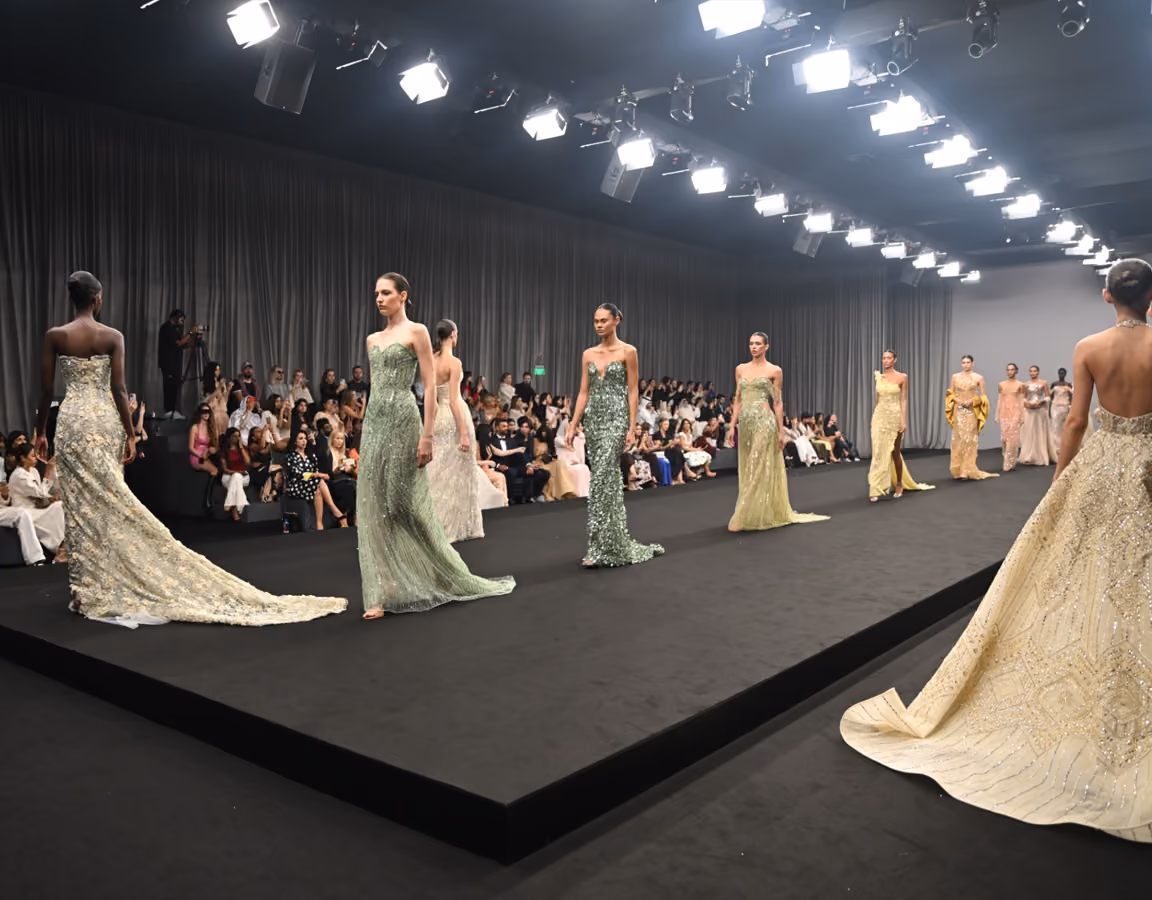 Dubai Fashion Week Autumn/Winter 26/27 Day 2 Highlights | D3