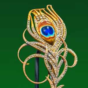 Legend & Motifs of Feathers