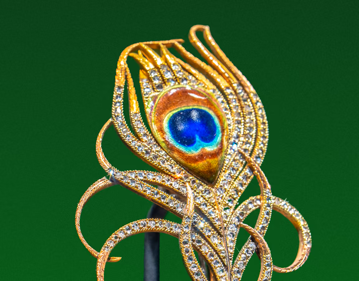 Legend & Motifs of Feathers