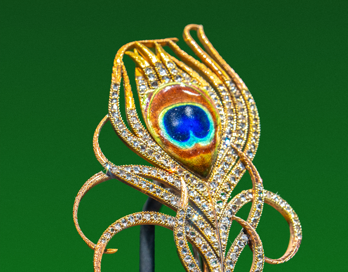 Legend & Motifs of Feathers