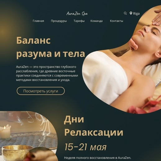 campaign presentation [digital project]
