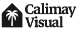 Calimay Visual logo