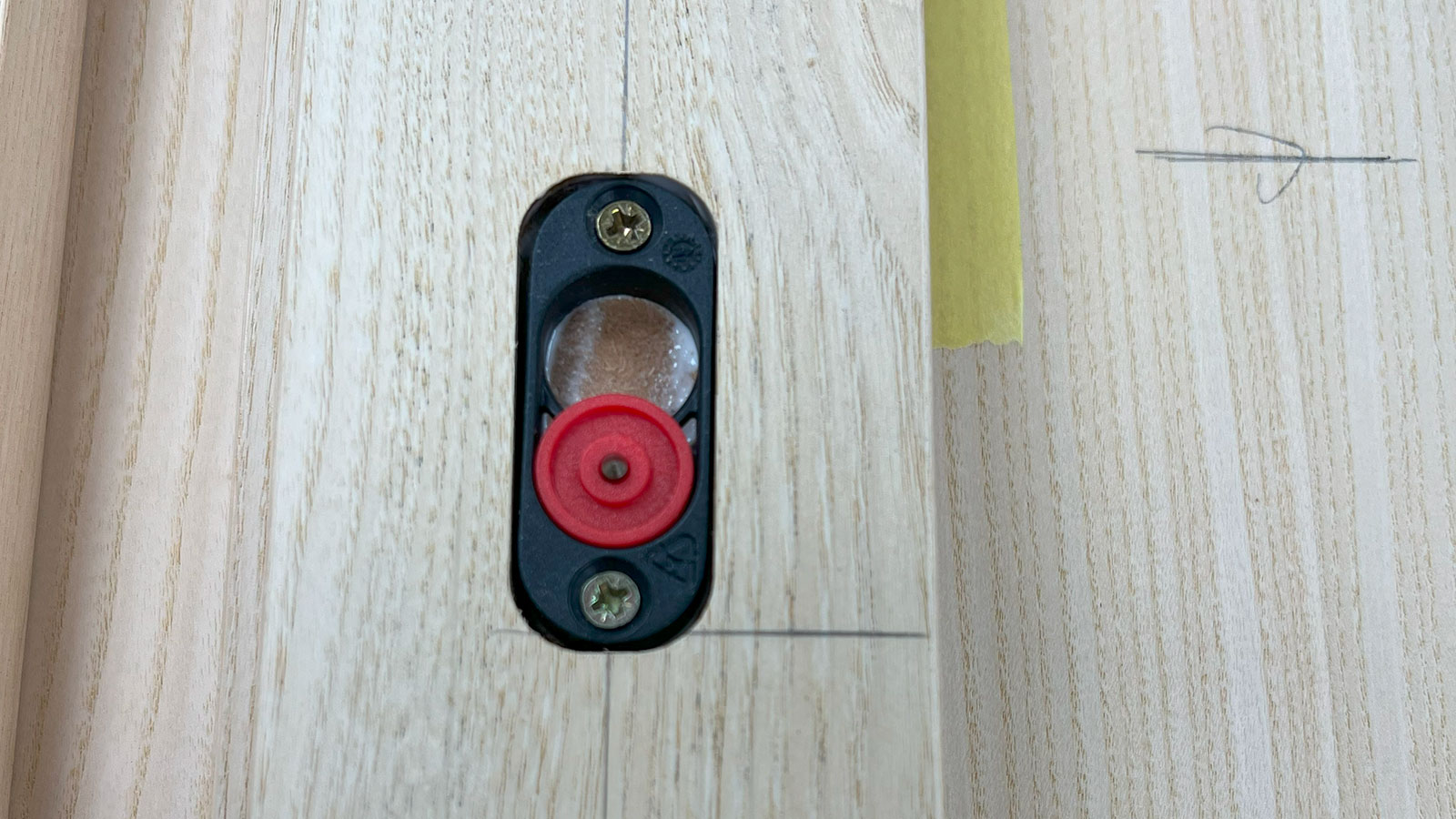 Button-fix Type 1 Flush and Marker