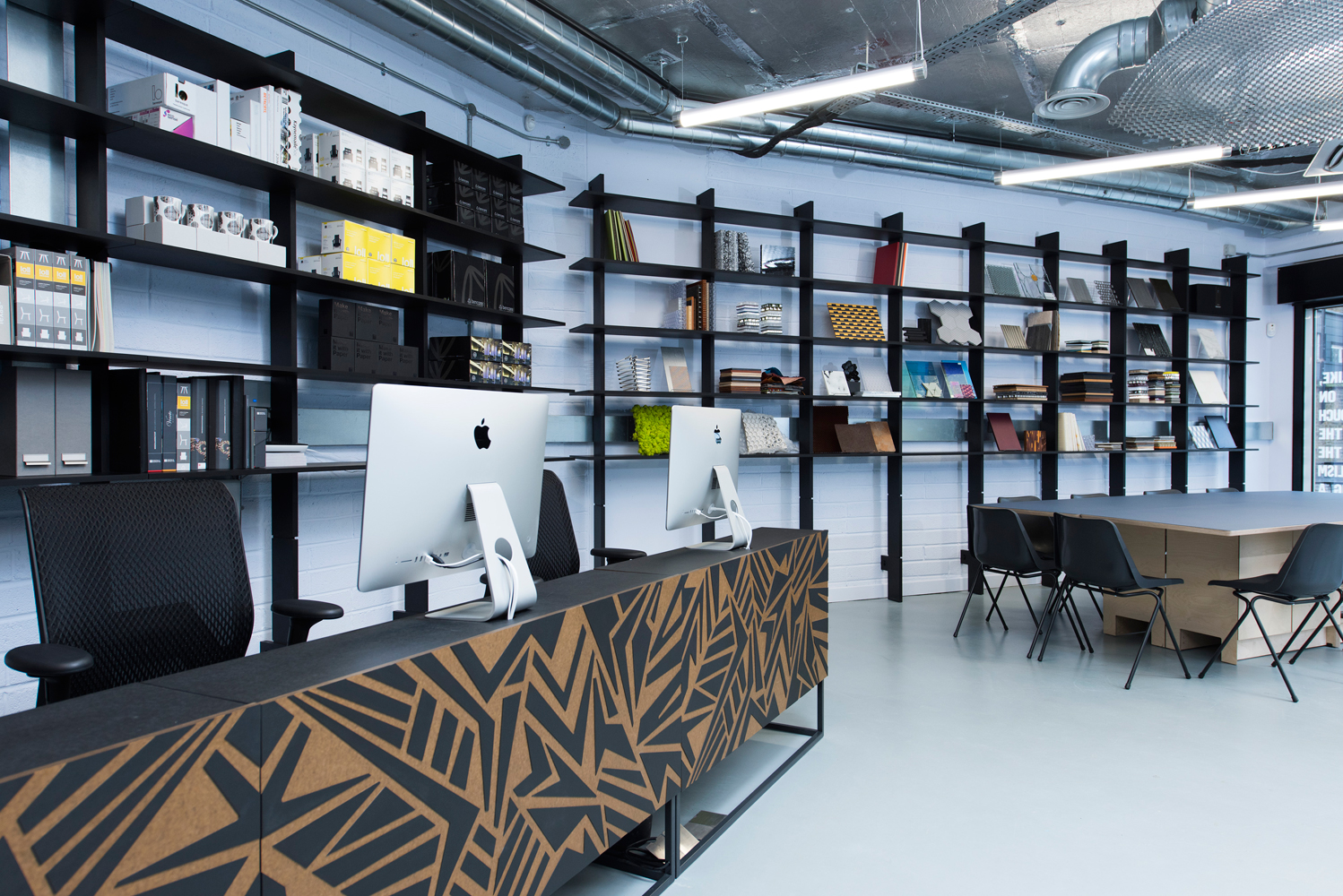 The Surface Matter showroom