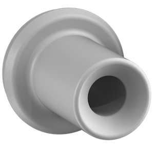 Grey Button for Type 2 COMPACT