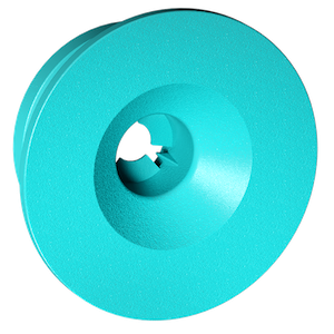 Blue Button for Type 2