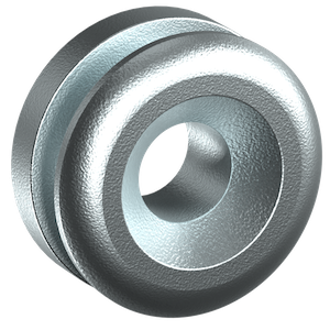 Zinc Button for Type 1 Metal