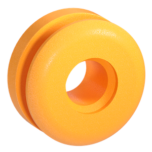 Orange Button for Type 1