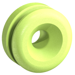 Lime green Button for Type 1
