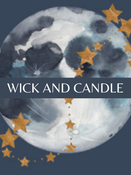 Wick and Candle