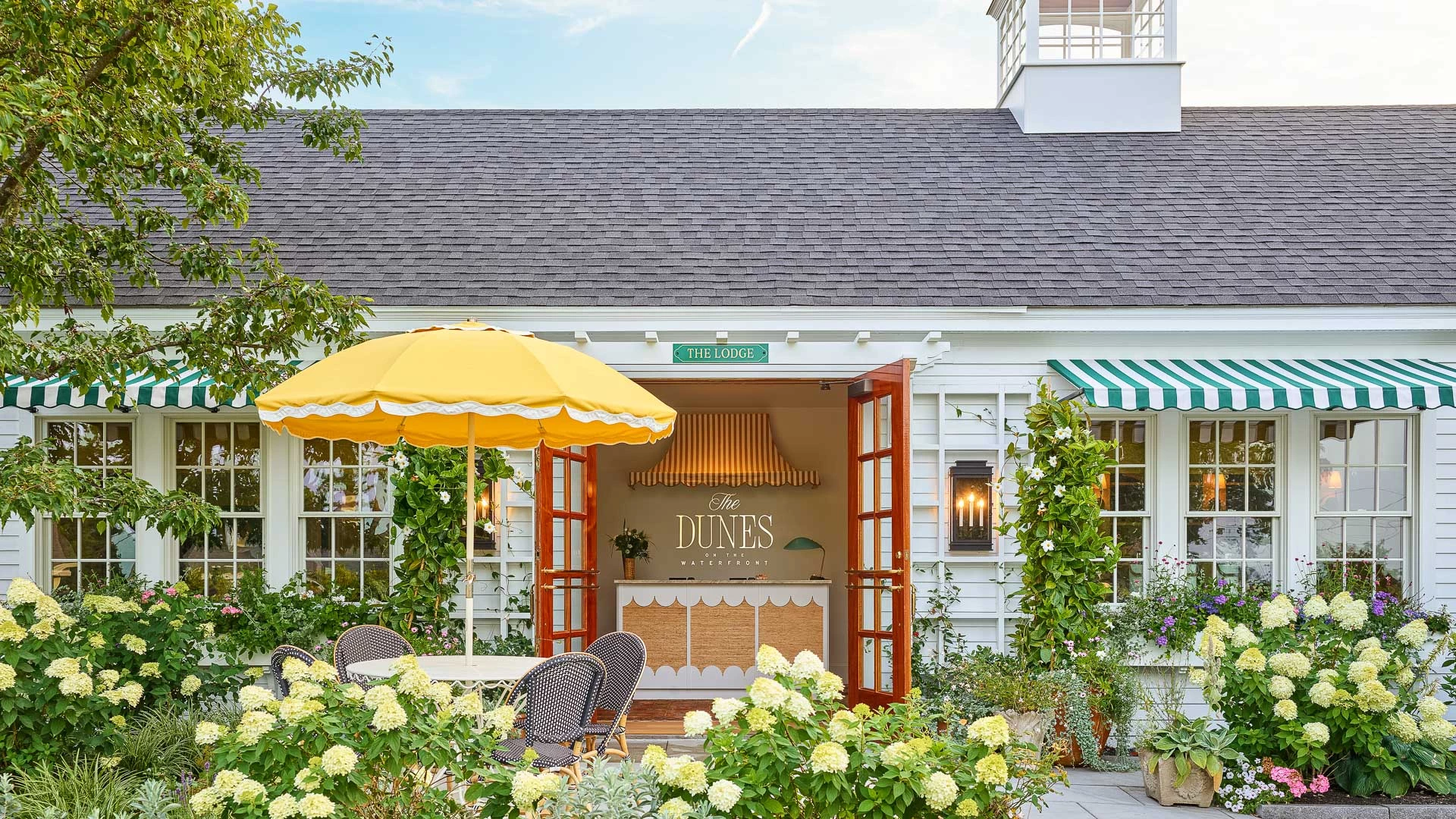 Dunes on the Waterfront