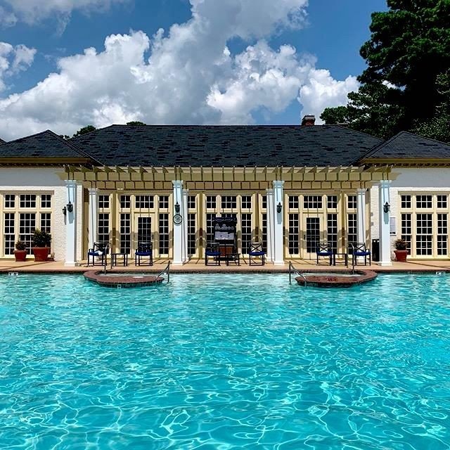 The Spa of Colonial Williamsburg