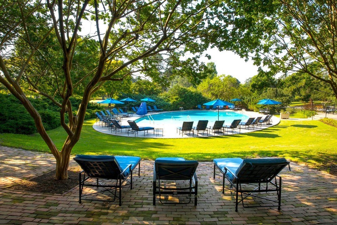 The Spa of Colonial Williamsburg