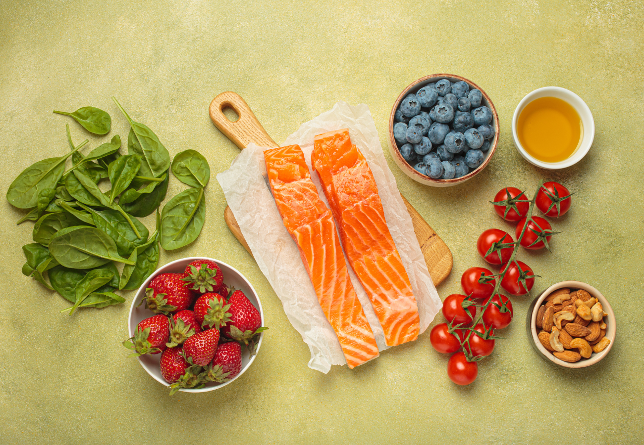 Transforming Your Health: The Anti-Inflammatory Diet