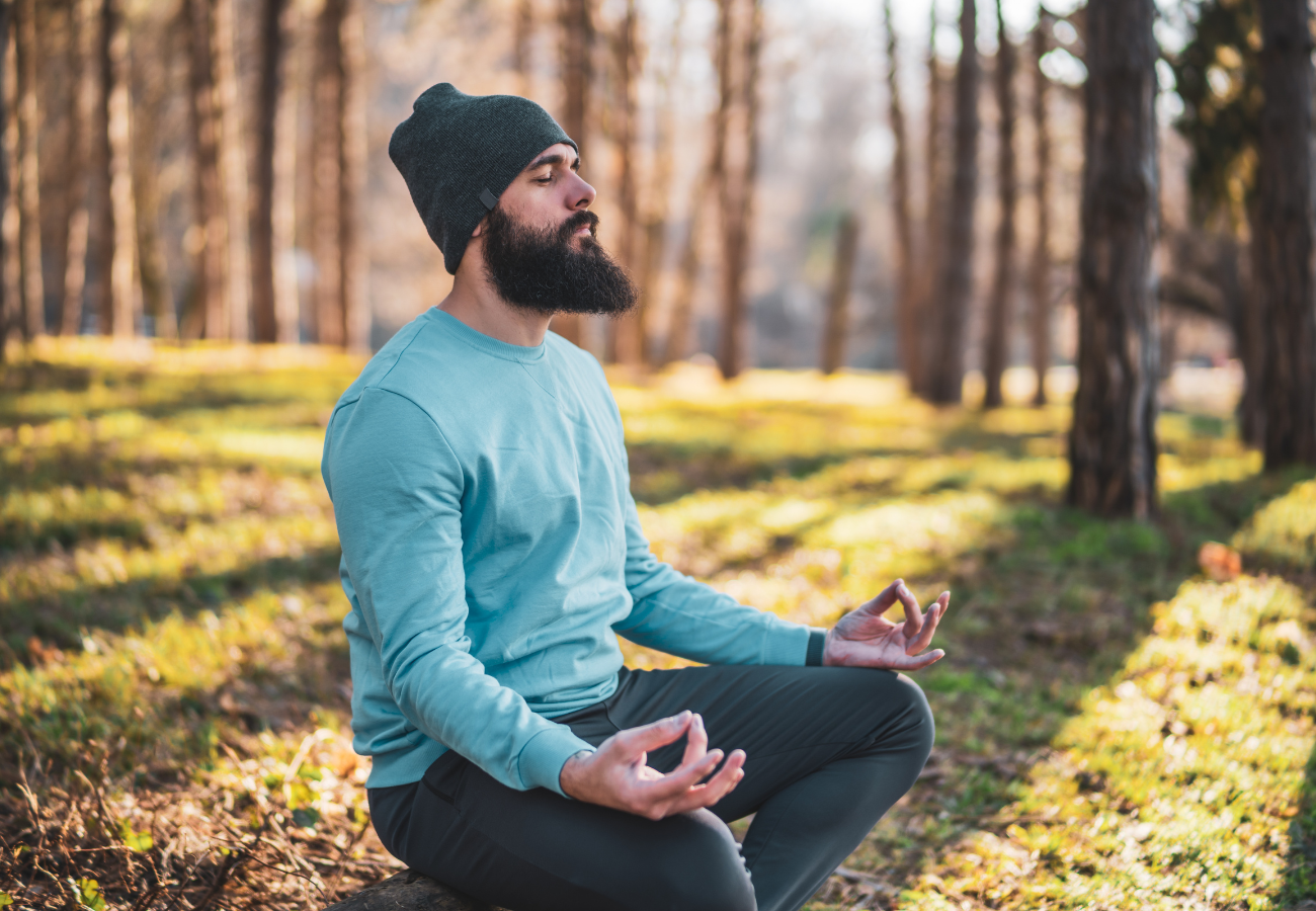 Unlocking Inner Peace: A Beginner's Guide to Chakra Meditation